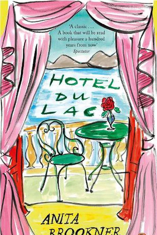 Cover Art for 9780241996560, Hotel du Lac by Anita Brookner