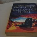 Cover Art for 9780425061282, God Emperor of Dune by Frank Herbert