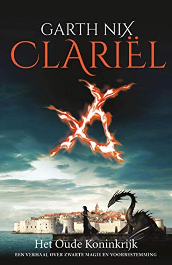 Cover Art for B00URYBVHU, Clariël (Oude Koninkrijk Book 4) (Dutch Edition) by Garth Nix