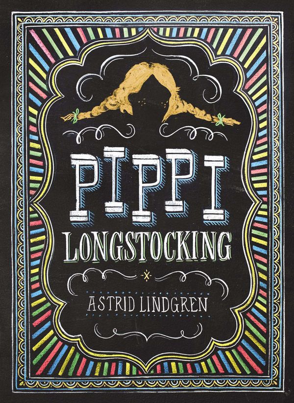Cover Art for 9780142427521, Pippi Longstocking by Astrid Lindgren