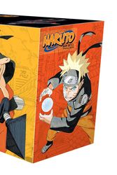 Cover Art for 9781421580807, Naruto Box Set 2: Volumes 28-48 with Premium by Masashi Kishimoto