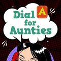 Cover Art for 9781432889432, Dial a for Aunties by Jesse Q. Sutanto