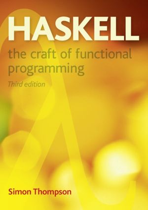 Cover Art for 9780201882957, Haskell by Simon Thompson