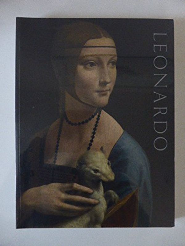Cover Art for 9781857094909, Leonardo Da Vinci by Luke Syson