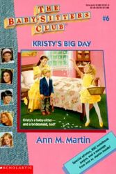 Cover Art for 9780590251617, Kristy's Big Day by Ann M. Martin
