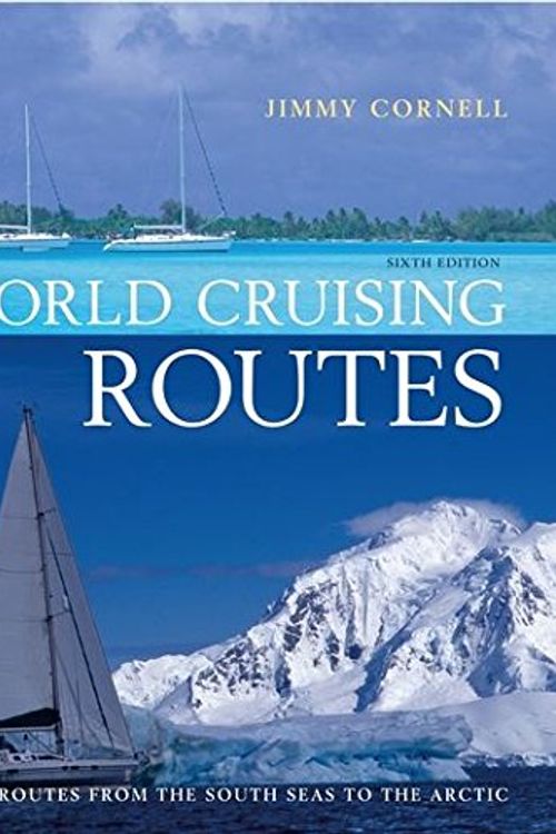 Cover Art for 9780713662115, World Cruising Routes by Jimmy Cornell