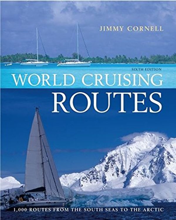 Cover Art for 9780713662115, World Cruising Routes by Jimmy Cornell