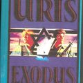 Cover Art for 9780606006217, Exodus by Leon Uris