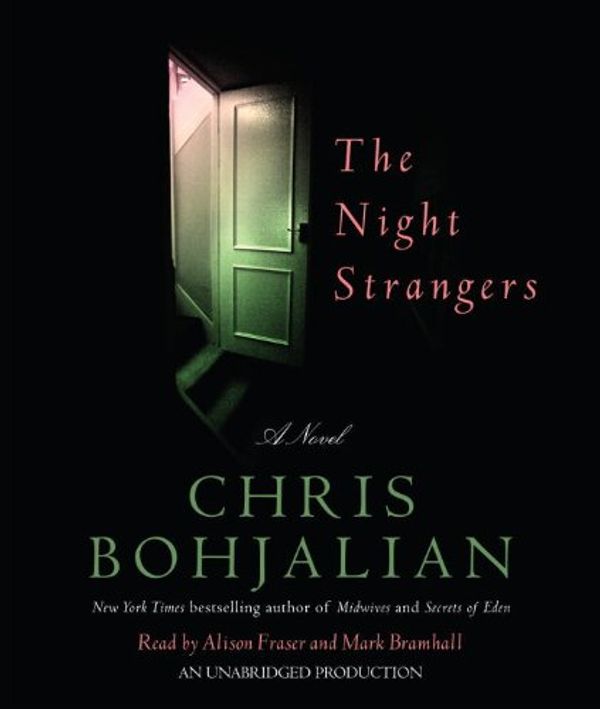 Cover Art for 9780307940773, The Night Strangers by Chris Bohjalian