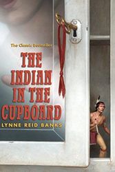 Cover Art for B01DHEPN8O, By Lynne Reid Banks ; Brock Cole ( Author ) [ Indian in the Cupboard Indian in the Cupboard By Feb-2010 Paperback by Lynne Reid Banks ; Brock Cole