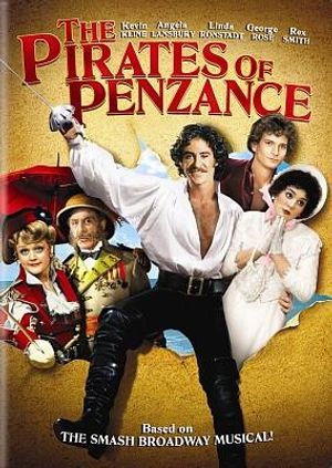 Cover Art for 0025192064661, The Pirates of Penzance by Unknown