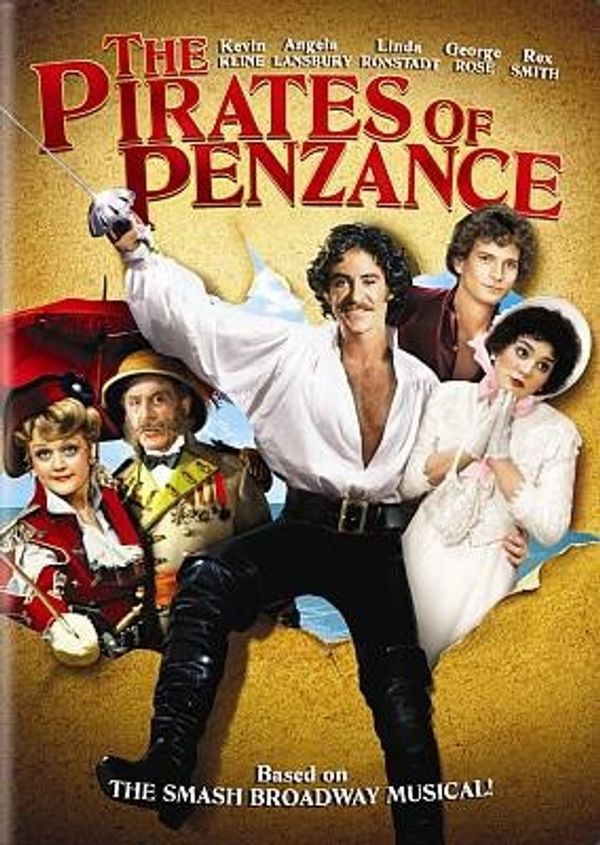 Cover Art for 0025192064661, The Pirates of Penzance by Unknown