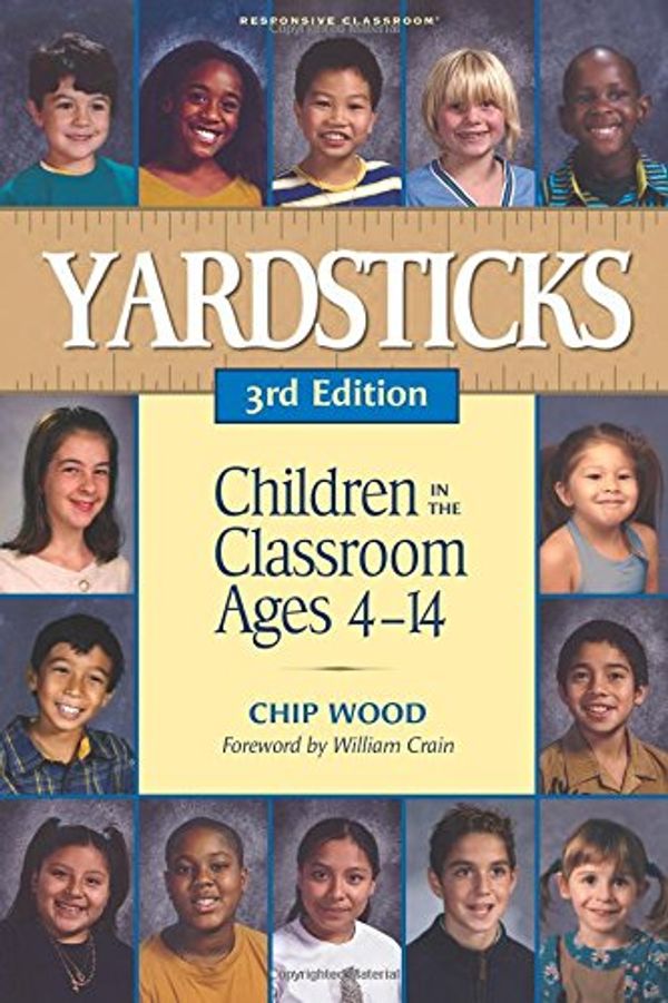 Cover Art for 9781892989192, Yardsticks by Chip Wood