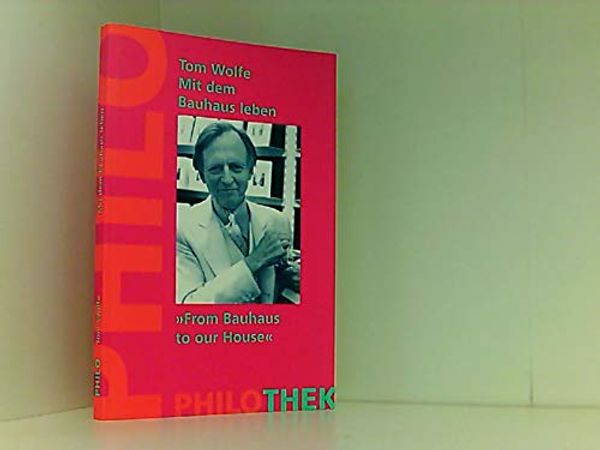 Cover Art for 9783825702175, Radical Chic und Mau Mau bei der Wohlfahrtsbehörde by Tom Wolfe