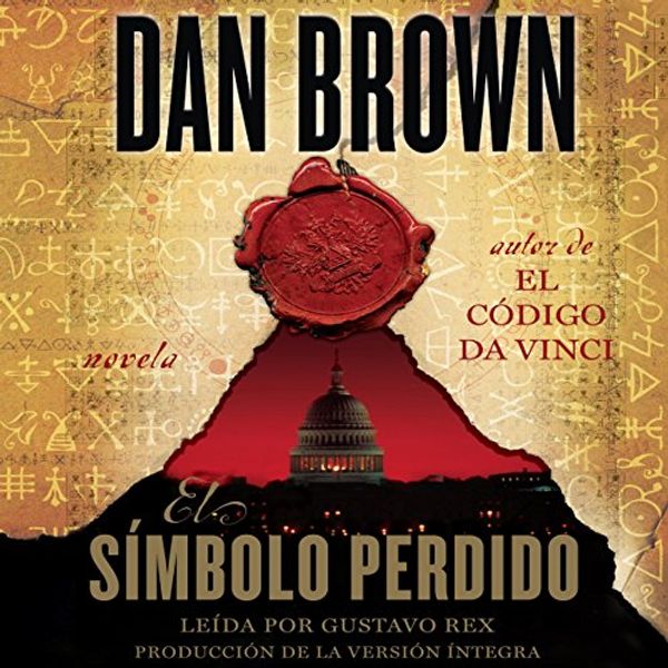 Cover Art for B002ZF0ZDU, El símbolo perdido [The Lost Symbol] by Dan Brown