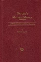 Cover Art for 9781424321872, Nature's Materia Medica by Robin Murphy