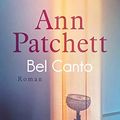 Cover Art for 9783492317672, Bel Canto by Ann Patchett