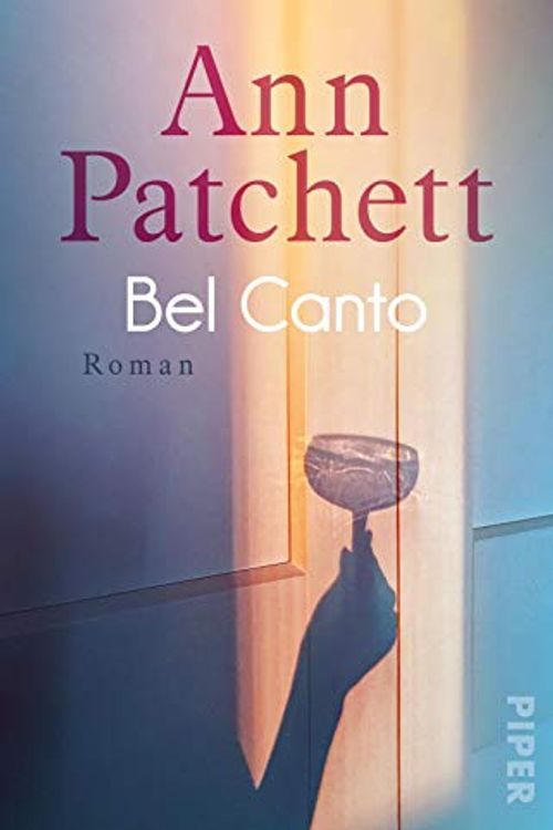 Cover Art for 9783492317672, Bel Canto by Ann Patchett