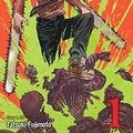 Cover Art for B08JTYRXZB, Chainsaw Man, Vol. 1: Dog And Chainsaw by Tatsuki Fujimoto