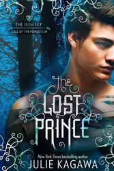 Cover Art for 9781921797828, The Lost Prince (Paperback) by Julie Kagawa