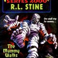 Cover Art for 9780590685207, The Mummy Walks by R. L. Stine