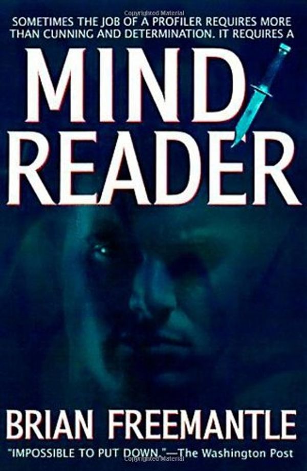 Cover Art for 9780312186548, Mind/Reader by Brian Freemantle