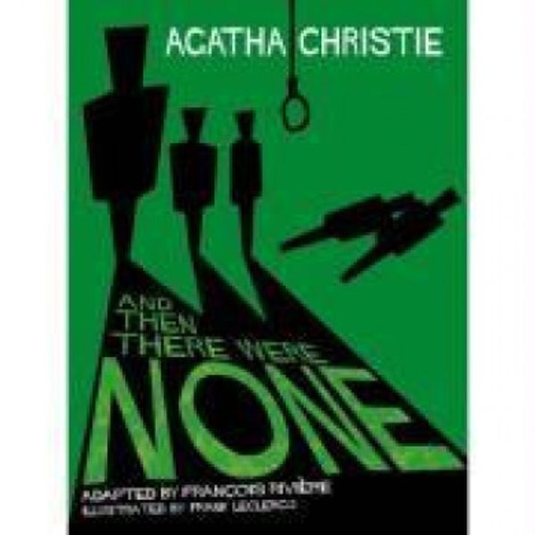 Cover Art for 9780007275328, And Then There Were None, Comic Strip Edition by Agatha Christie