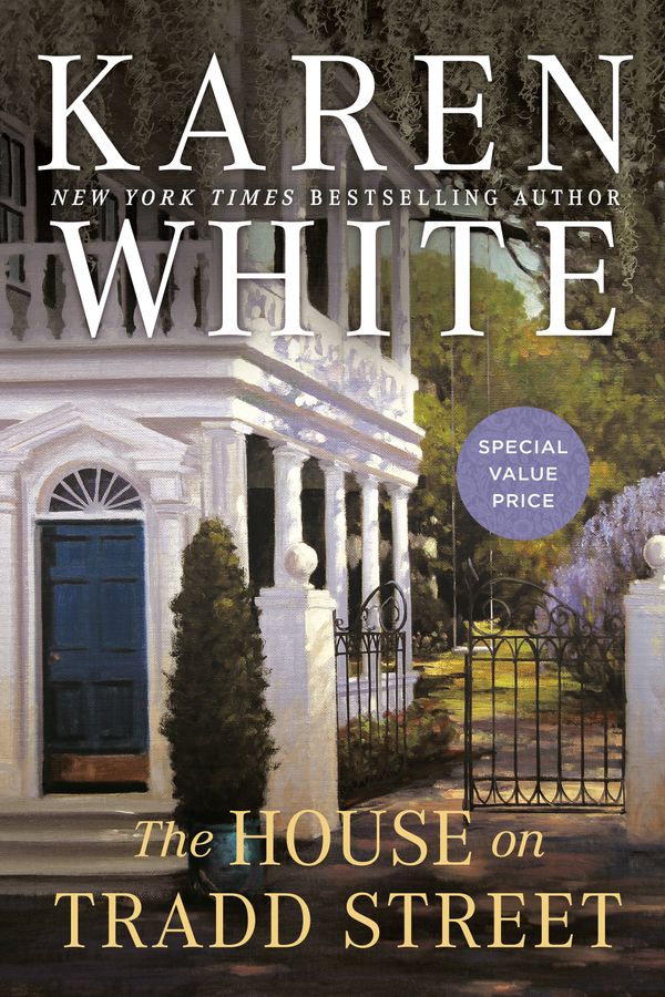 Cover Art for 9780593335192, The House on Tradd Street by Karen White