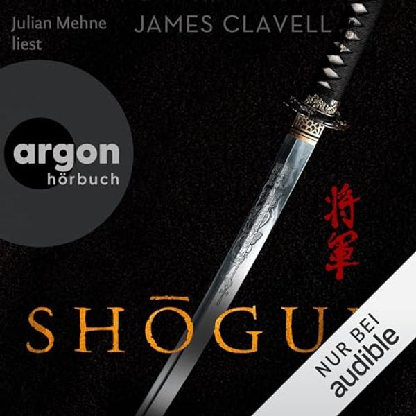 Cover Art for B0CY5G6BQ7, Shōgun (German edition) by James Clavell, Peter Peterich - Übersetzer