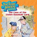 Cover Art for 9780613166225, Case of the Stolen Baseball Cards (Jigsaw Jones Mysteries (Pb)) by James Preller