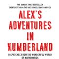 Cover Art for 9781408809594, Alex's Adventures in Numberland by Alex Bellos