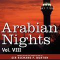 Cover Art for 9781605205922, ARABIAN NIGHTS, in 16 Volumes by Richard F Burton