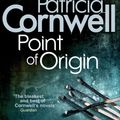 Cover Art for 9780748109487, Point Of Origin by Patricia Cornwell