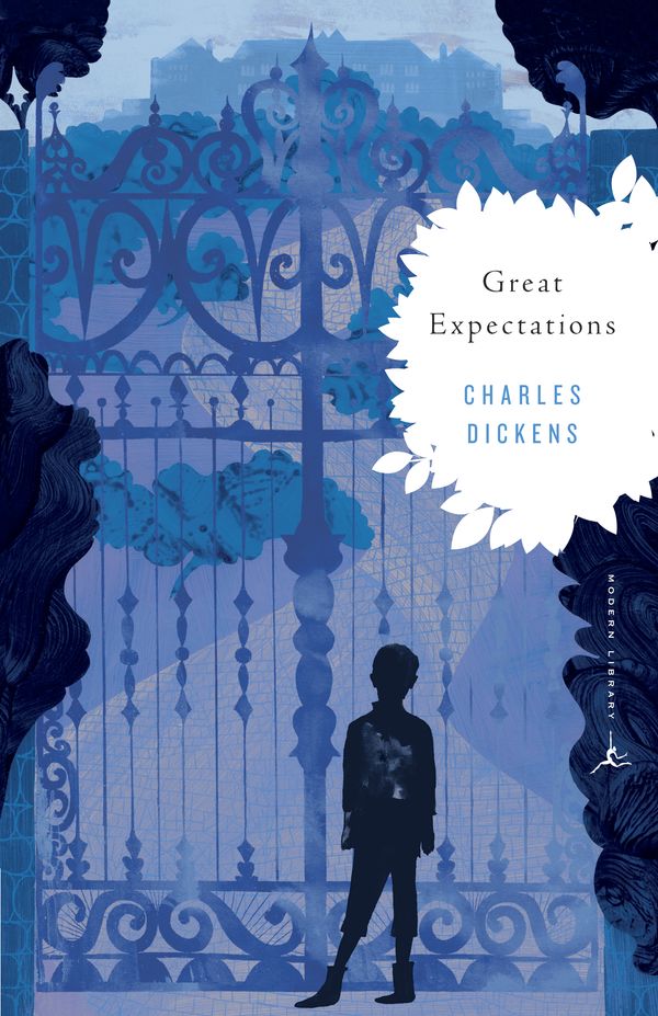 Cover Art for 9780375757013, Mod Lib Great Expectations by Charles Dickens