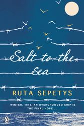 Cover Art for 9780141347400, Salt To The Sea by Ruta Sepetys