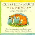 Cover Art for 9780763624859, Guess How Much I Love You by Sam McBratney