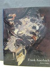 Cover Art for 9780500092118, Frank Auerbach by Robert Hughes