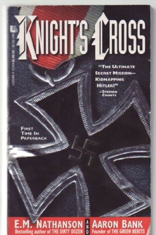 Cover Art for 9780843937244, Knight's Cross by Aaron Bank