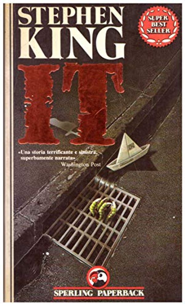 Cover Art for 9788878240810, IT by Stephen King