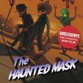 Cover Art for 9781407157504, Haunted Mask by R. L. Stine