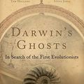 Cover Art for 9781408809082, Darwin's Ghosts by Rebecca Stott