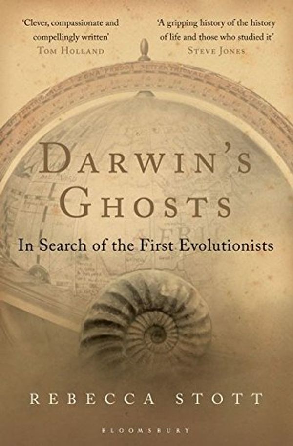 Cover Art for 9781408809082, Darwin's Ghosts by Rebecca Stott