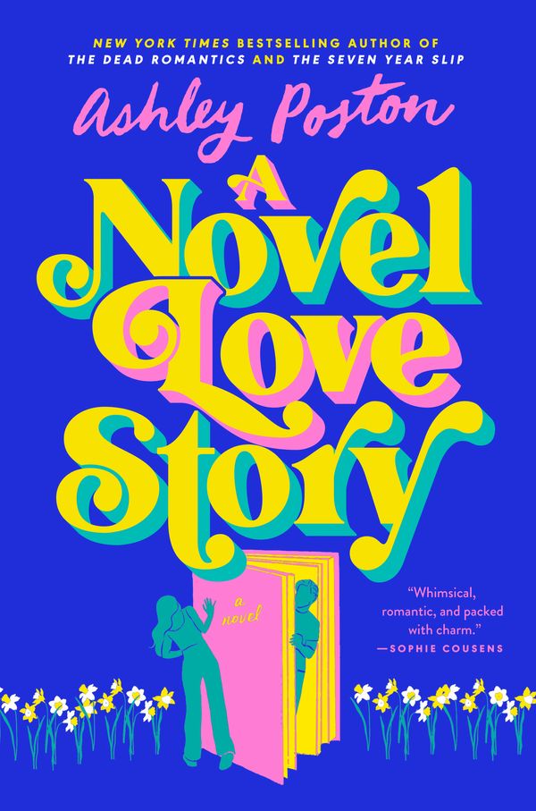 Cover Art for 9780593640999, A Novel Love Story by Ashley Poston