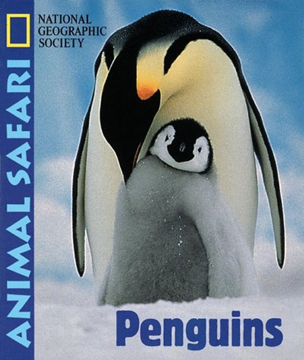 Cover Art for 9780792271055, Animal Safari: Penguins by M.C. Helldorfer