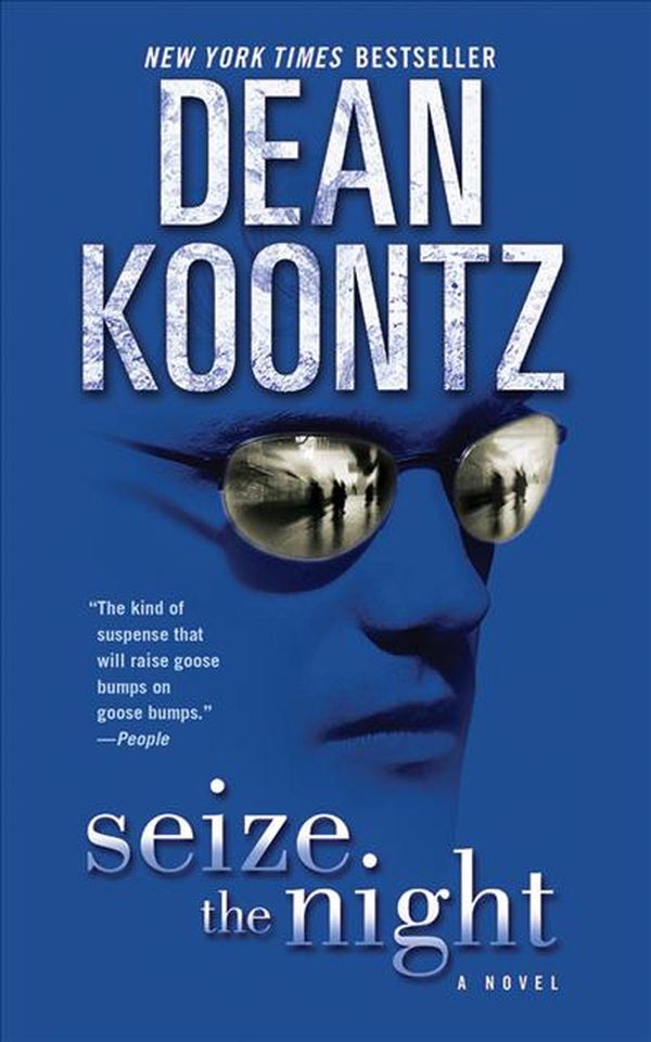 Cover Art for 9781543698787, Seize the Night by Dean R. Koontz