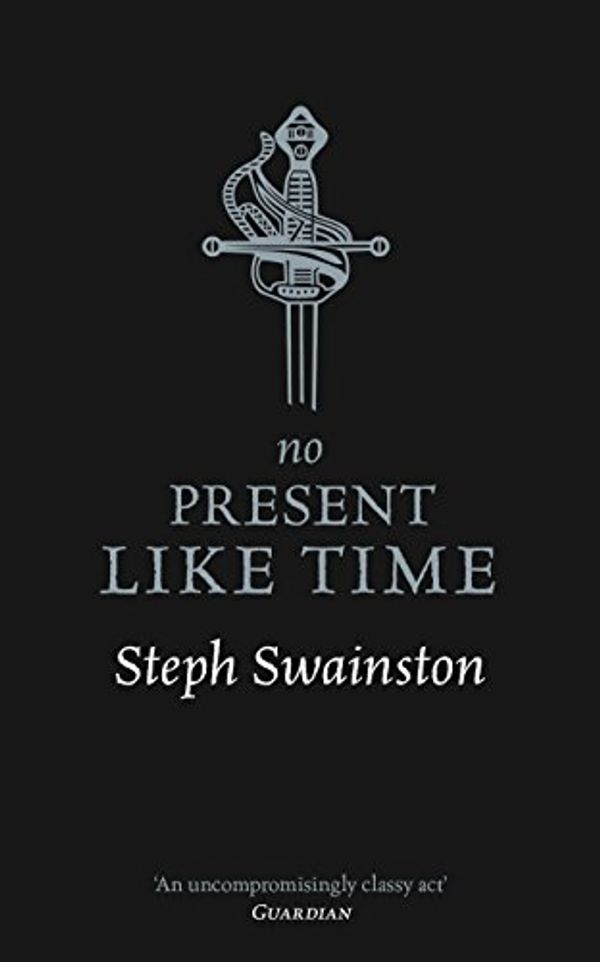 Cover Art for B004GHN2RG, No Present Like Time (GOLLANCZ S.F. Book 2) by Steph Swainston