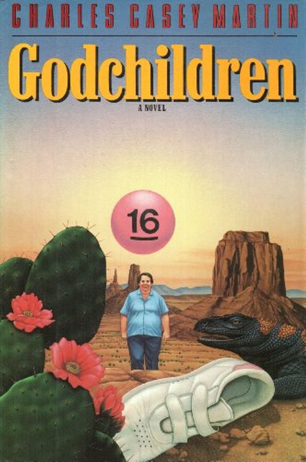 Cover Art for 9780670826636, Martin Charles Casey : Godchildren:A Novel by Charles Martin