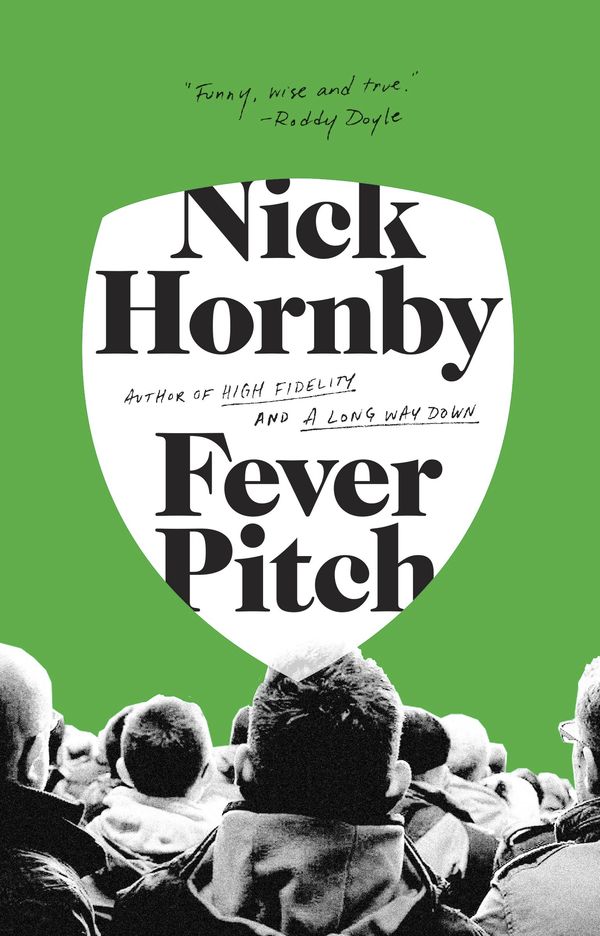 Cover Art for 9781573226882, Fever Pitch by Nick Hornby