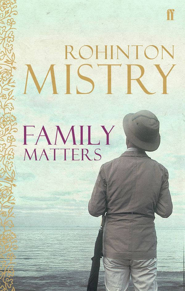 Cover Art for 9780571230556, Family Matters by Rohinton Mistry