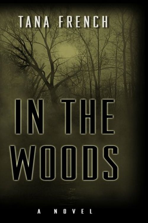 Cover Art for 9780786298532, In the Woods (Thorndike Large Print Crime Scene) by Tana French